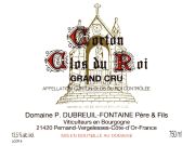 Corton Clos du Roi-DubreuilFontaine